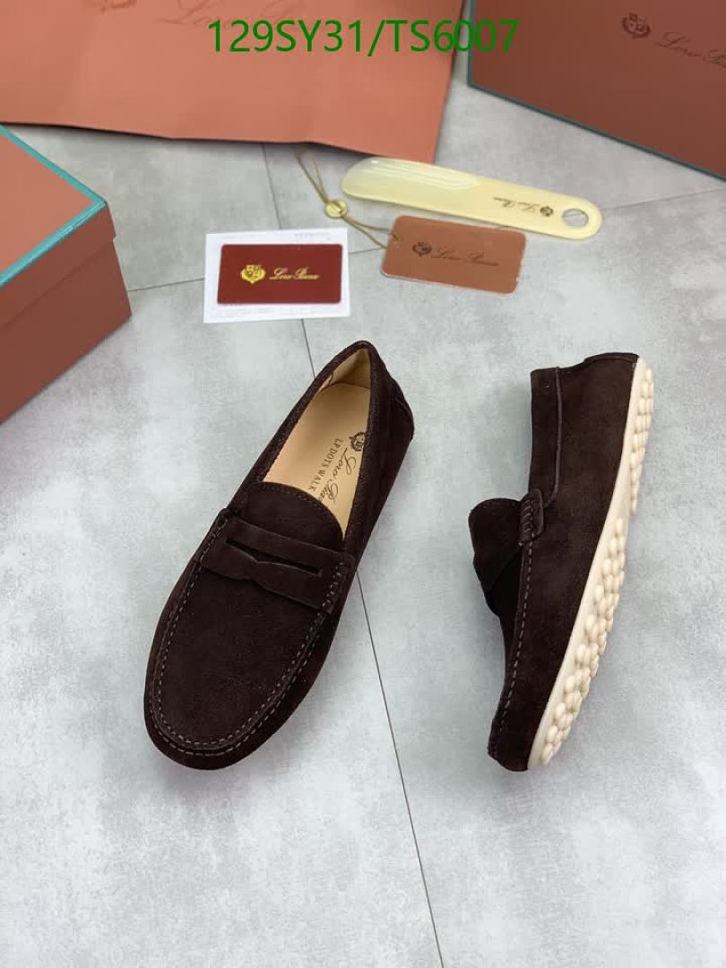 Loro Piana-Shoes(Men) Code: TS6007 $: 129USD