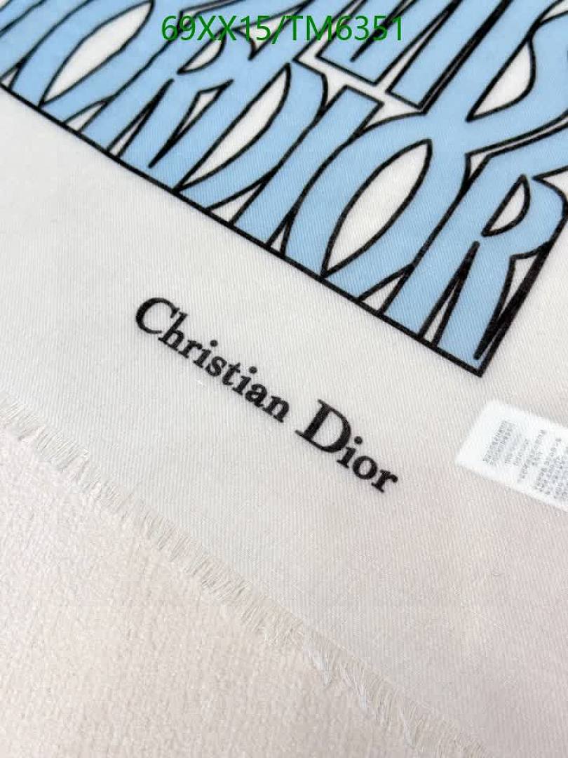 Dior-Scarves Code: TM6351 $: 69USD