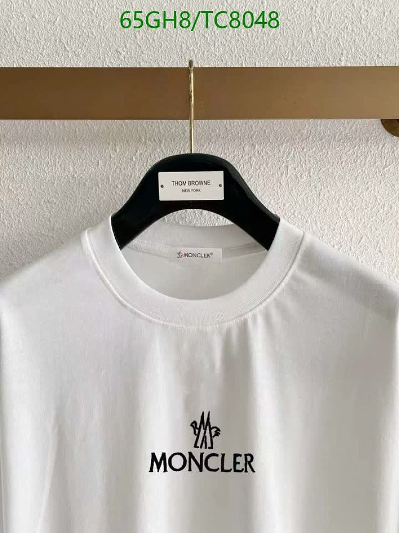 Moncler-Clothing Code: TC8048 $: 65USD