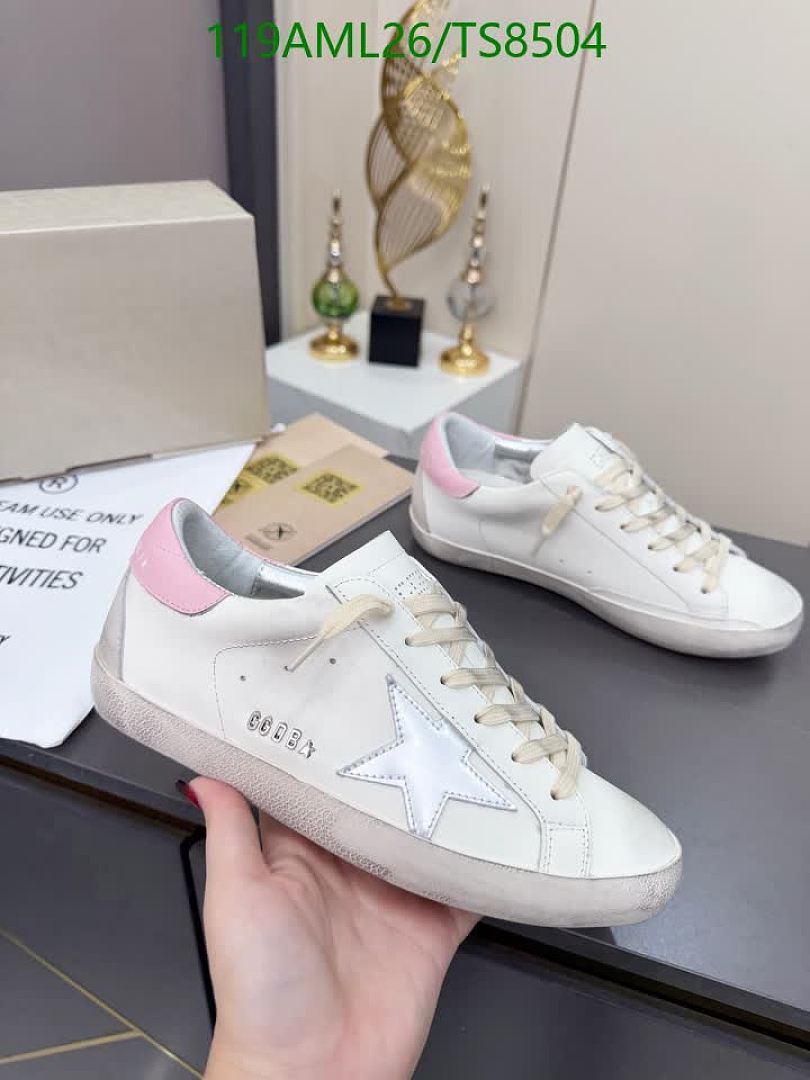 Golden Goose-Shoes(Women) Code: TS8504 $: 119USD