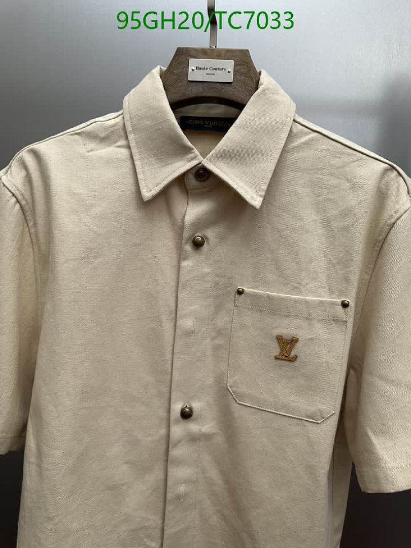 LV-Clothing Code: TC7033 $: 95USD