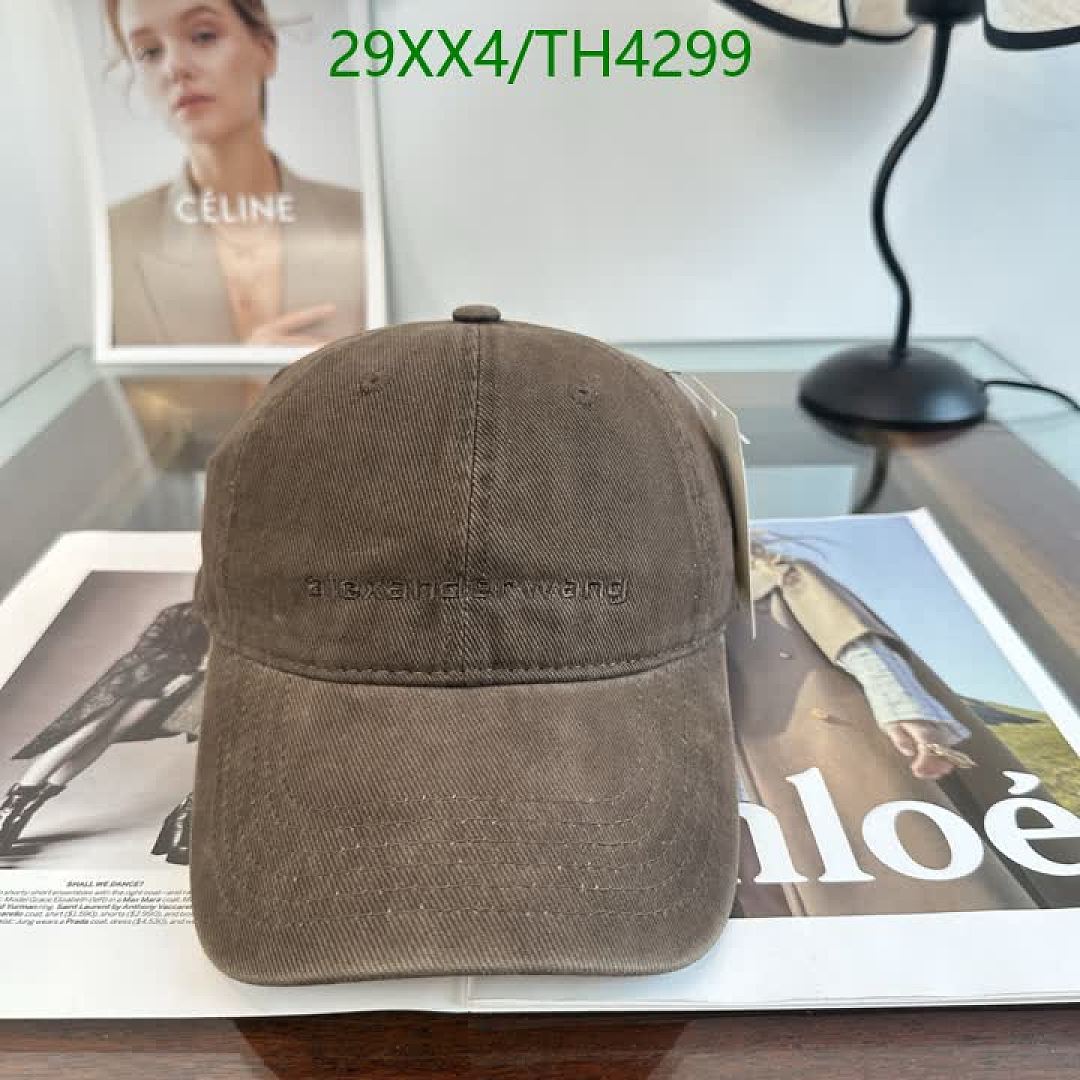 Alexander Wang-Hats Code: TH4299 $: 29USD
