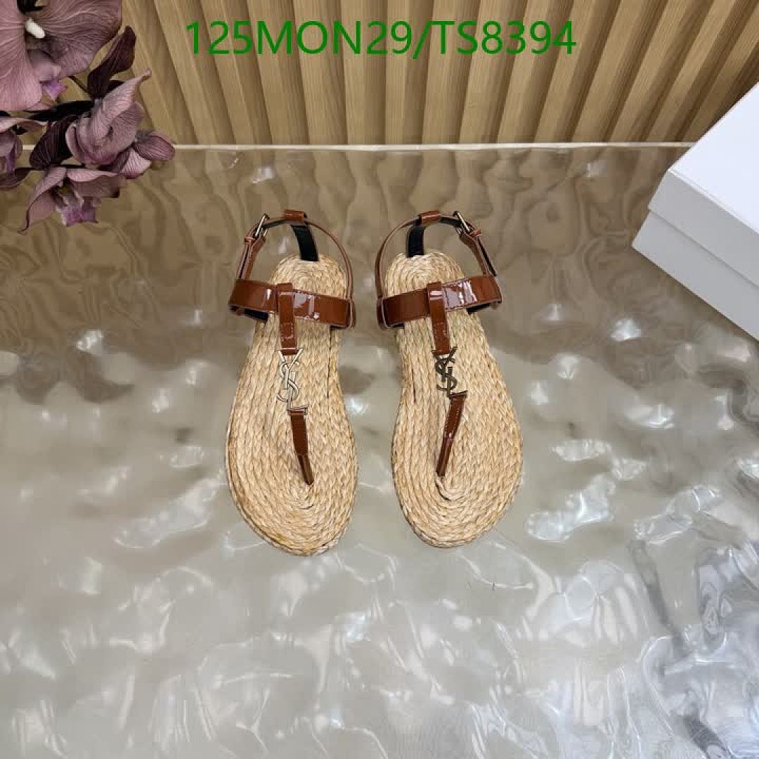 YSL-Shoes(Women) Code: TS8394 $: 125USD