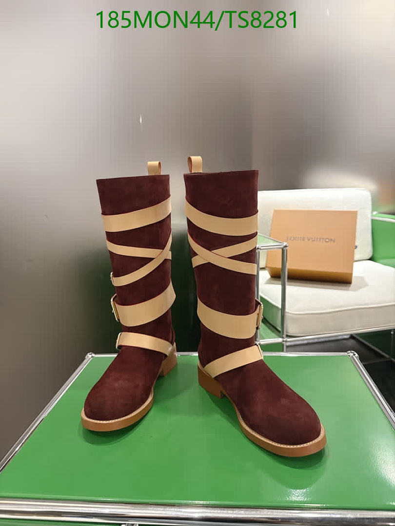 Boots-Shoes(Women) Code: TS8281 $: 185USD