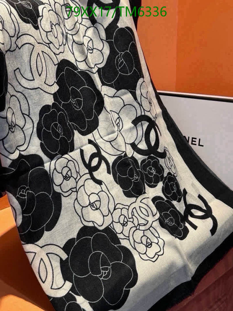 Chanel-Scarves Code: TM6336 $: 79USD