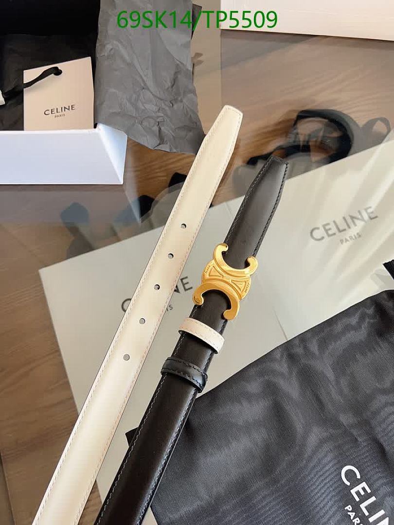 Celine-Belts Code: TP5509 $: 69USD