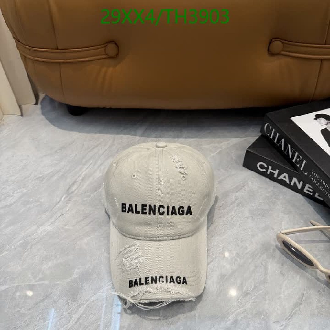 Balenciaga-Hats Code: TH3903 $: 29USD