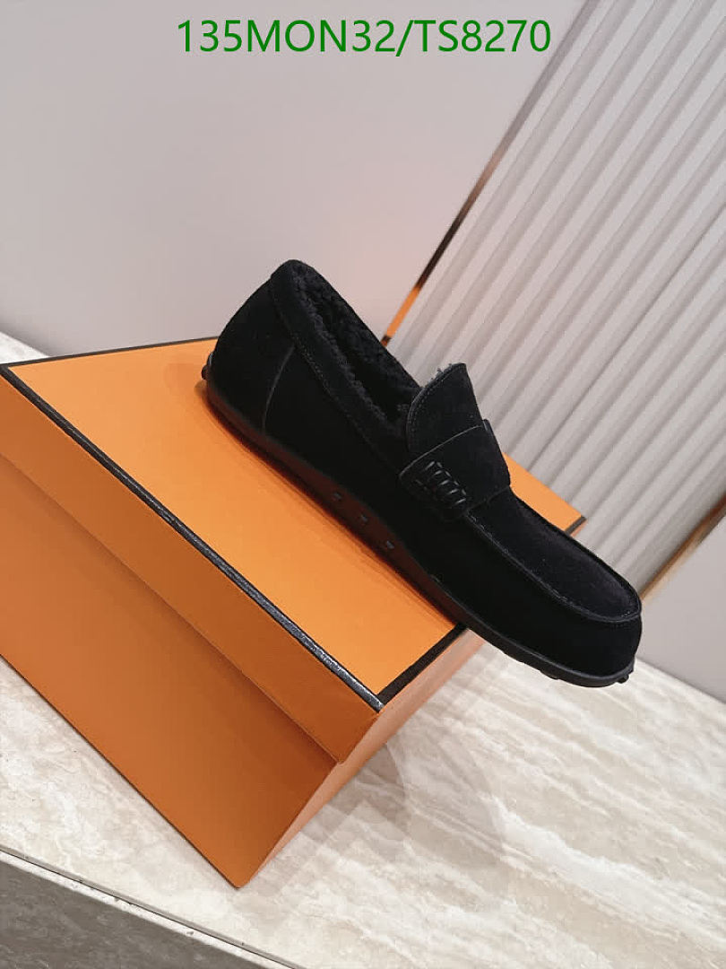 Hermes-Shoes(Women) Code: TS8270 $: 135USD
