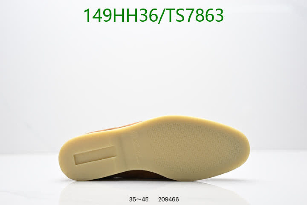 Loro Piana-Shoes(Men) Code: TS7863 $: 149USD