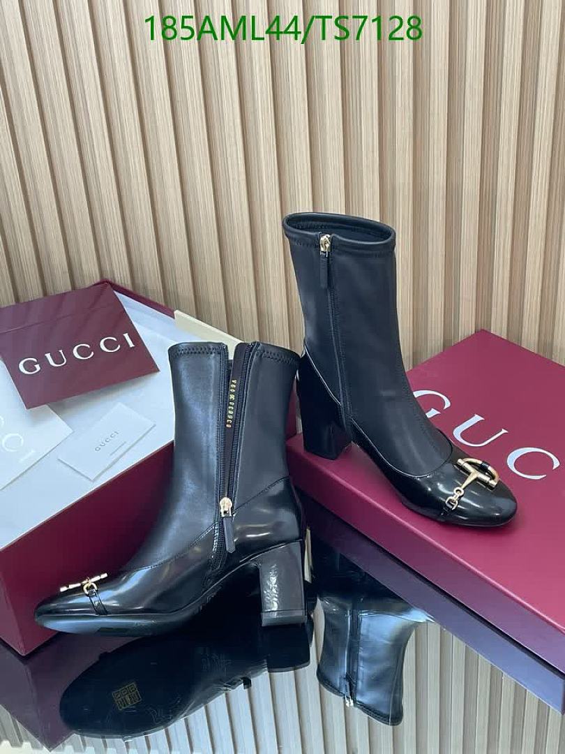 Gucci-Shoes(Women) Code: TS7128 $: 185USD