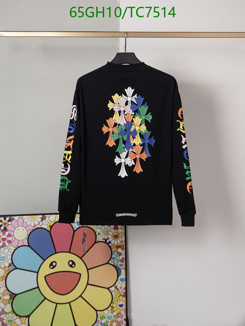 Chrome Hearts-Clothing Code: TC7514 $: 65USD