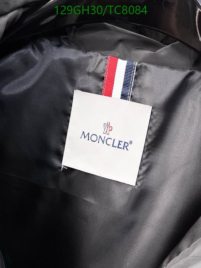 Moncler-Clothing Code: TC8084 $: 129USD