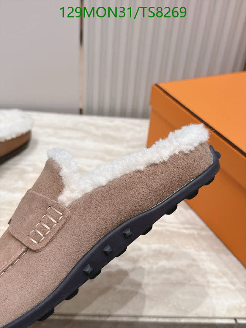Hermes-Shoes(Women) Code: TS8269 $: 129USD