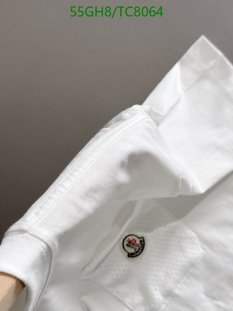 Moncler-Clothing Code: TC8064 $: 55USD