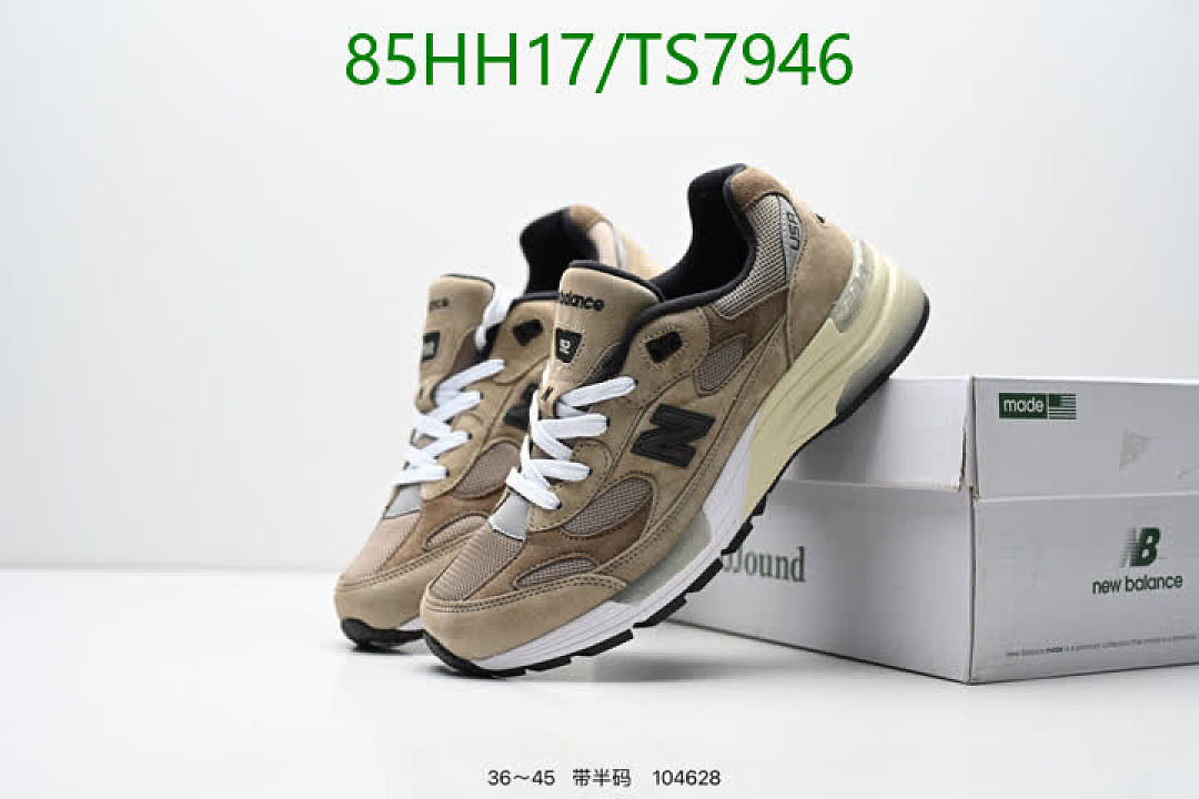 New Balance-Shoes(Men) Code: TS7946 $: 85USD