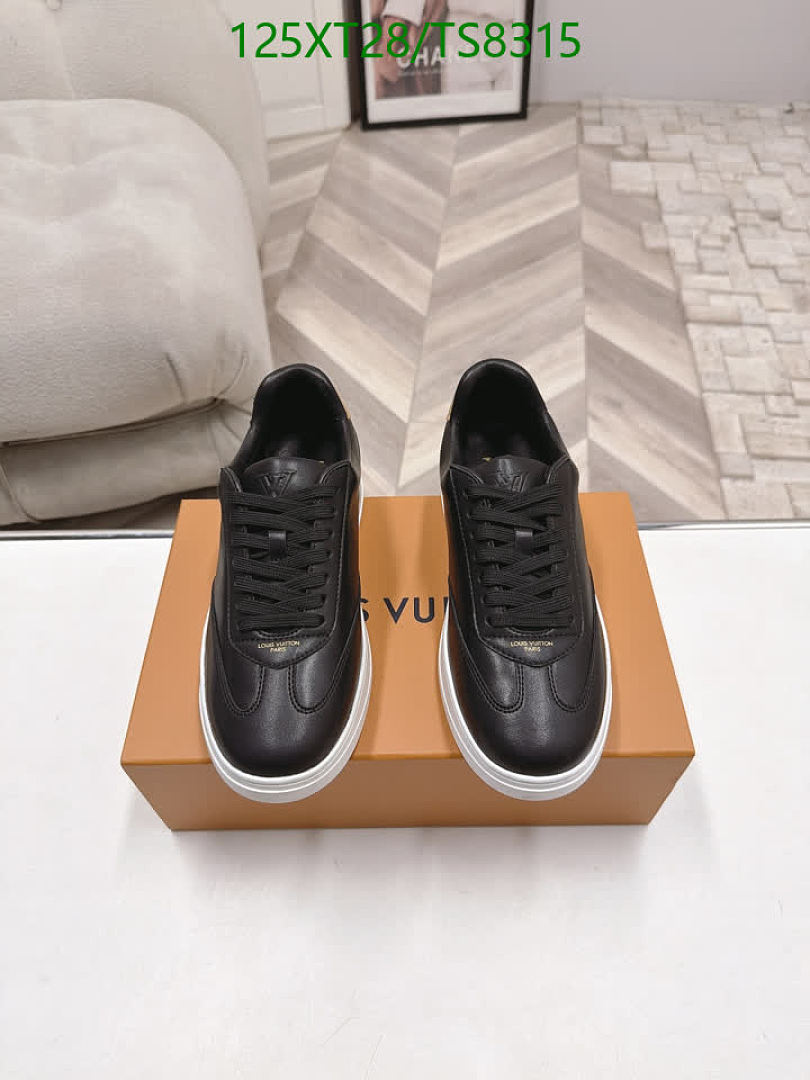 LV-Shoes(Men) Code: TS8315 $: 125USD