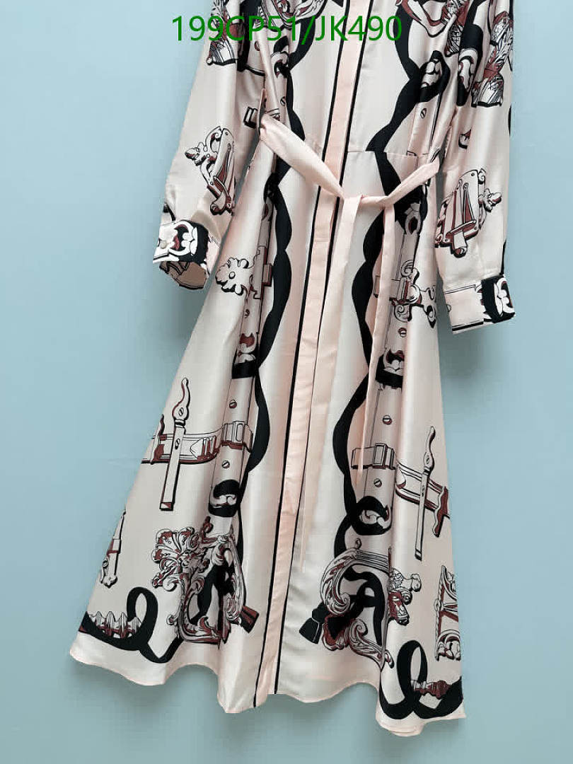 Hermes-Clothing Code: JK490 $: 199USD