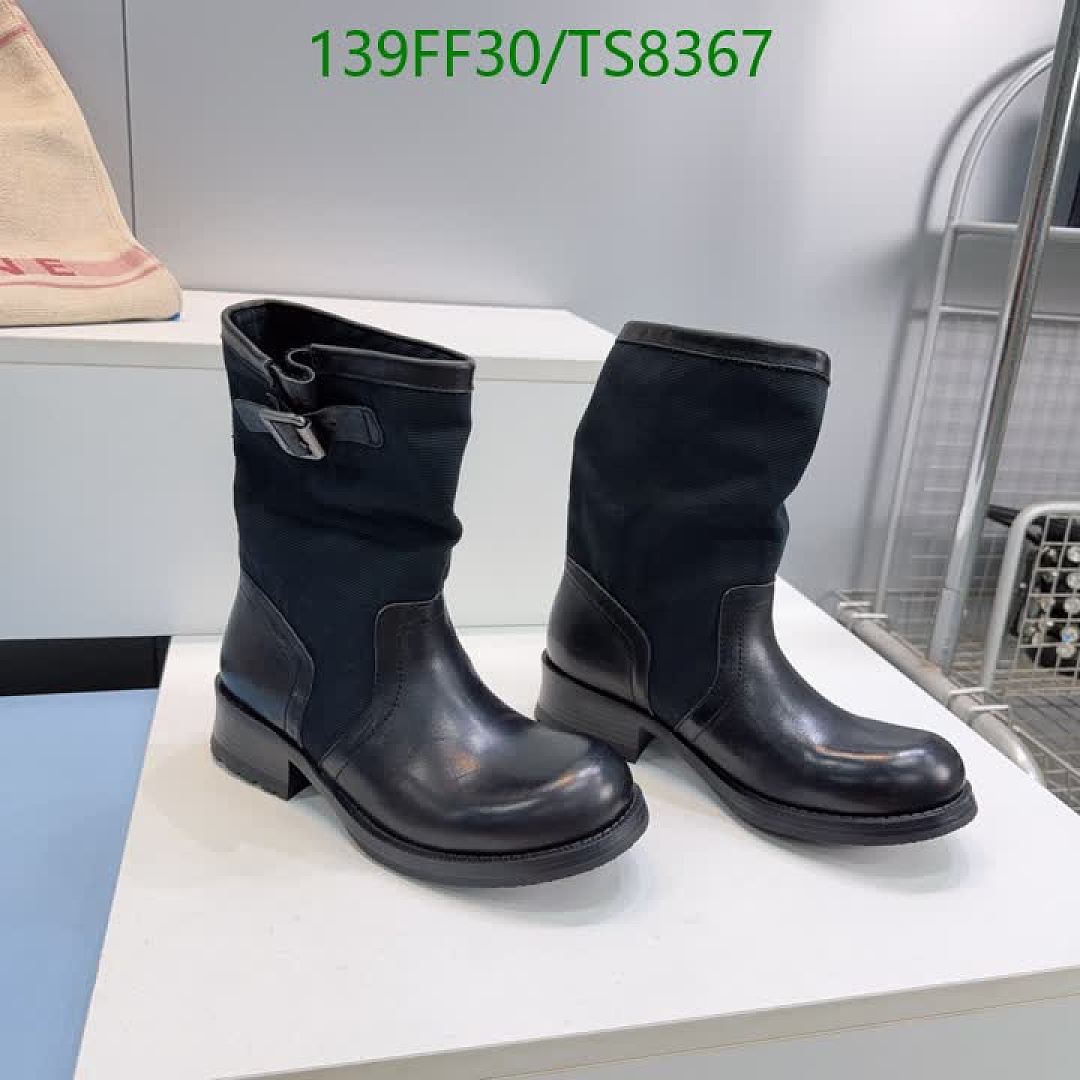 Prada-Shoes(Women) Code: TS8367 $: 139USD