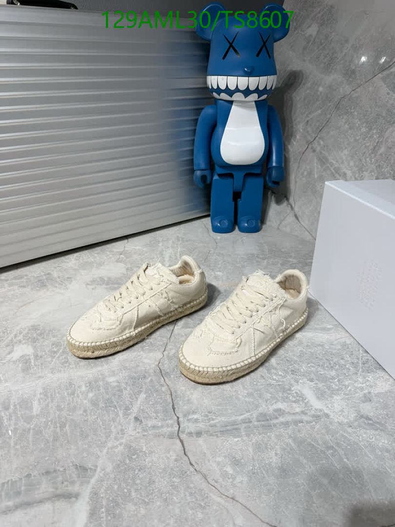 Maison Margiela-Shoes(Women) Code: TS8607 $: 129USD