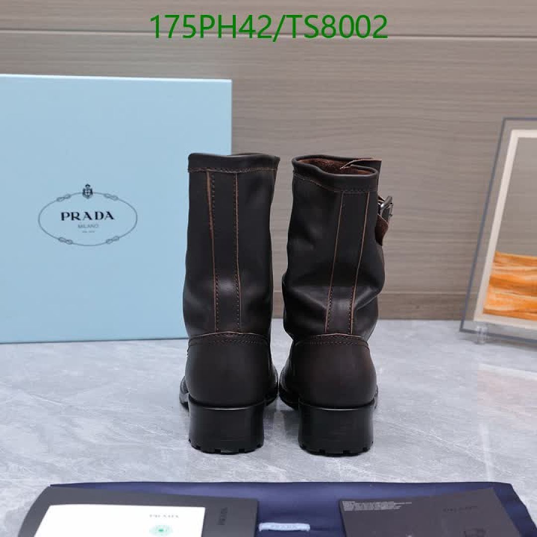 Prada-Shoes(Women) Code: TS8002 $: 175USD