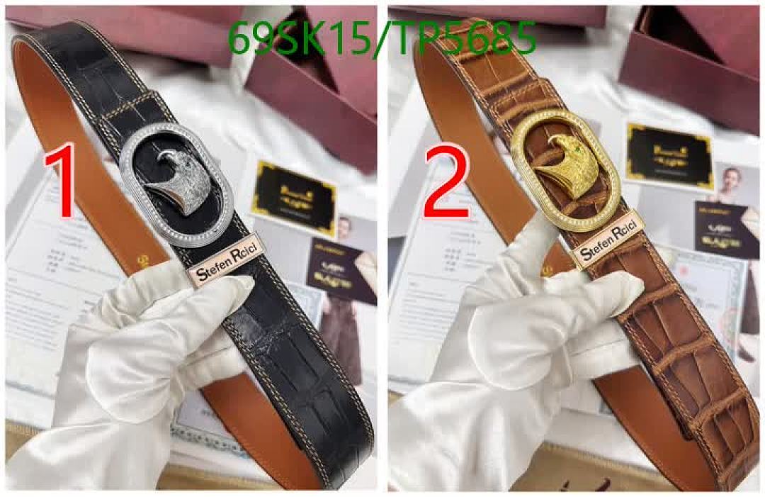 Stefen Rcici-Belts Code: TP5685 $: 69USD