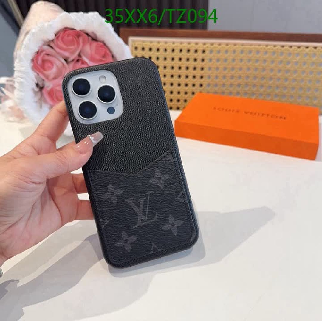 LV-Phone Cases Code: TZ094 $: 35USD