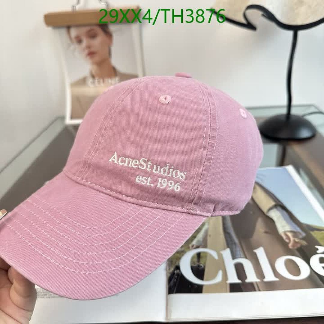 Acne Studios-Hats Code: TH3876 $: 29USD