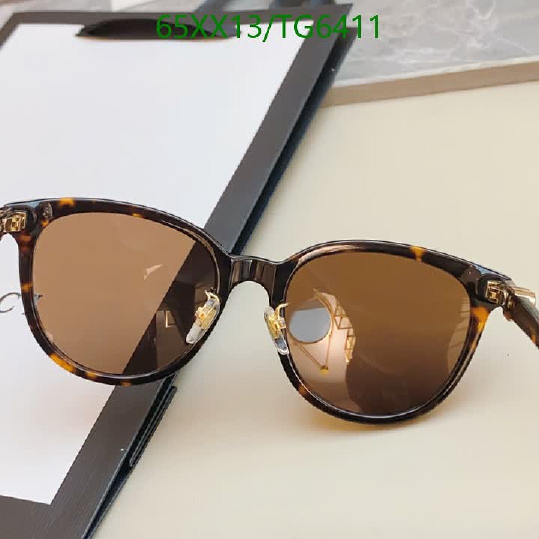 Gucci-Glasses Code: TG6411 $: 65USD