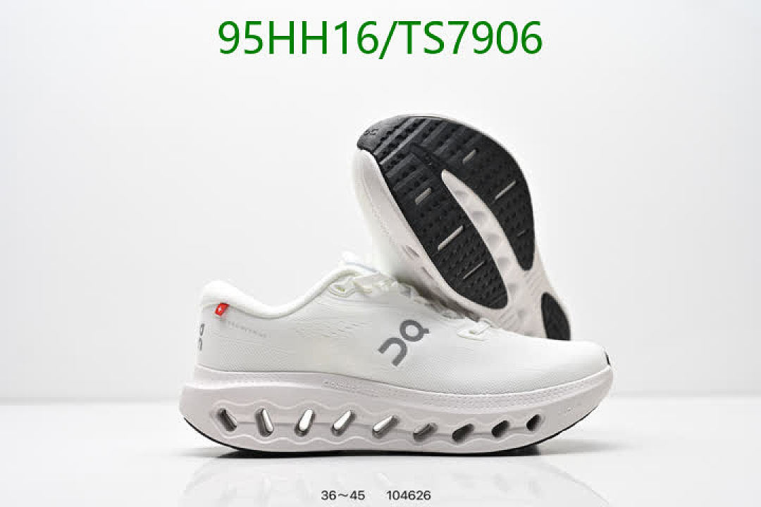 On Running Cloudsurfer-Shoes(Men) Code: TS7906 $: 95USD