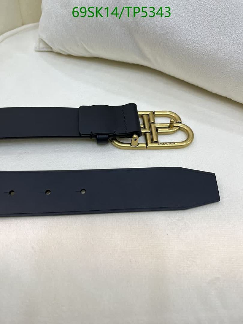Balenciaga-Belts Code: TP5343 $: 69USD