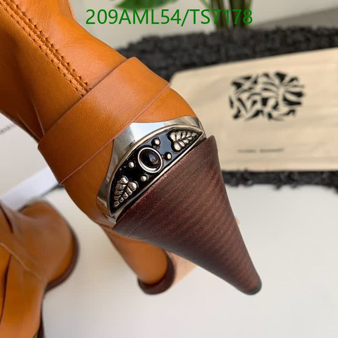 Isabel Marant-Shoes(Women) Code: TS7178 $: 209USD