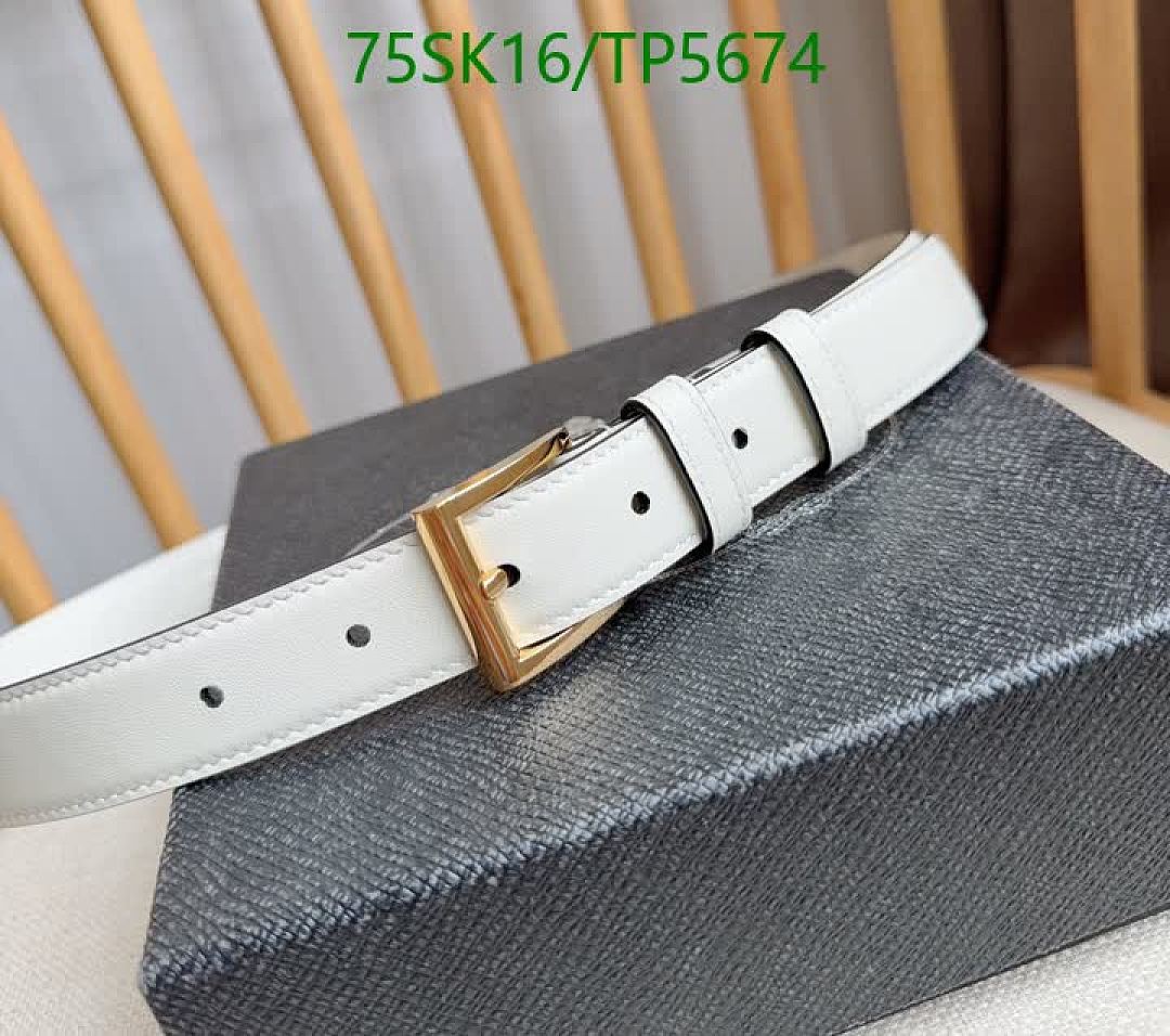 Prada-Belts Code: TP5674 $: 75USD