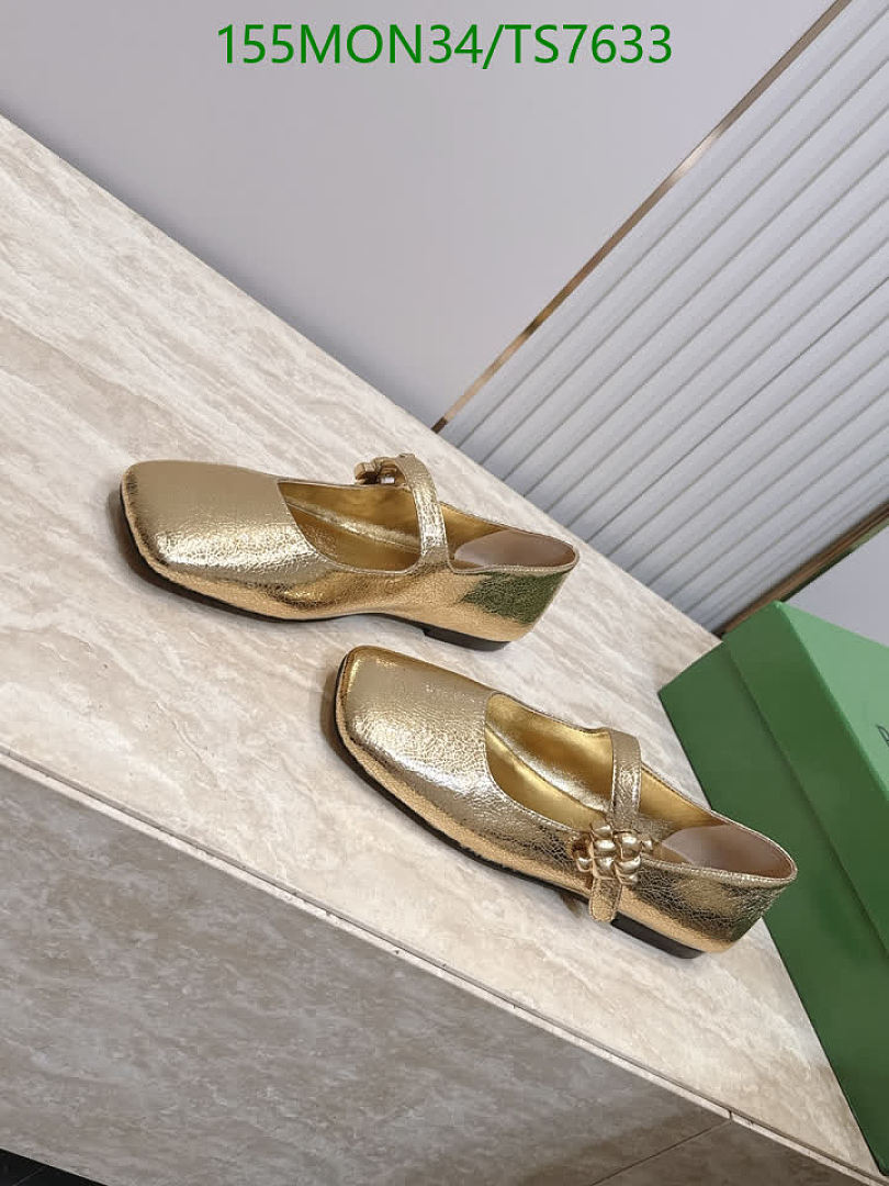 BV-Shoes(Women) Code: TS7633 $: 155USD