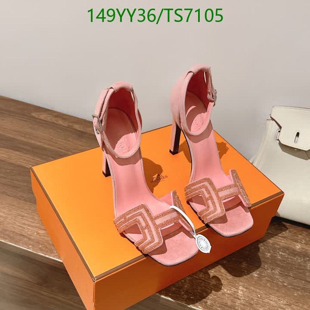 Hermes-Shoes(Women) Code: TS7105 $: 149USD