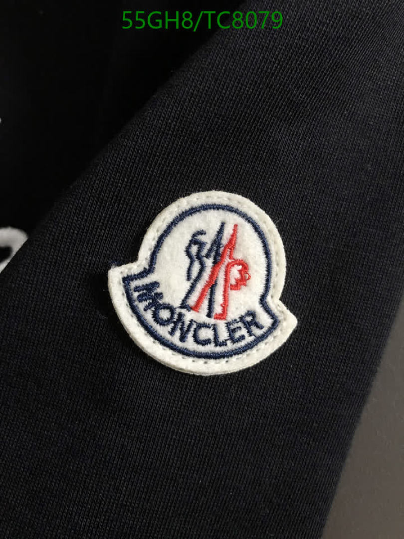 Moncler-Clothing Code: TC8079 $: 55USD