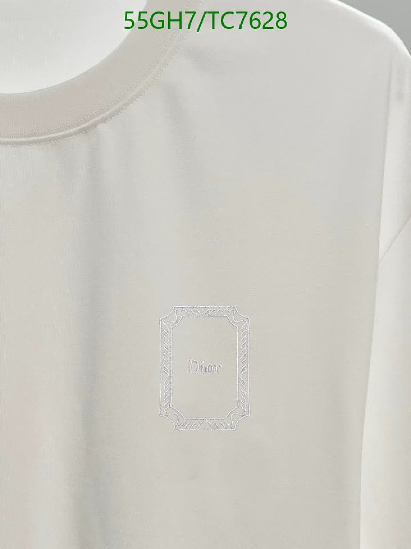Dior-Clothing Code: TC7628 $: 55USD