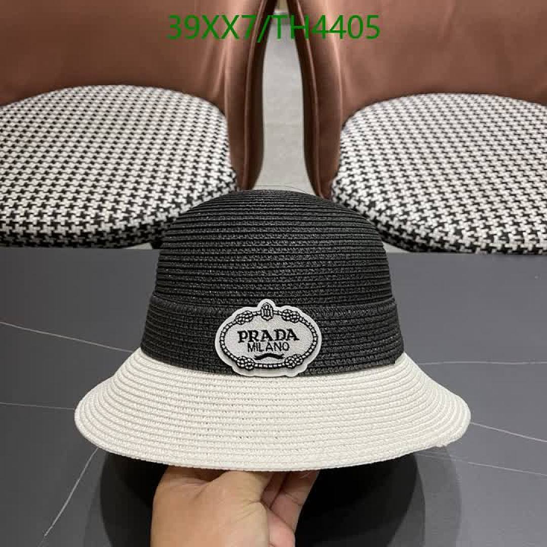 Prada-Hats Code: TH4405 $: 39USD
