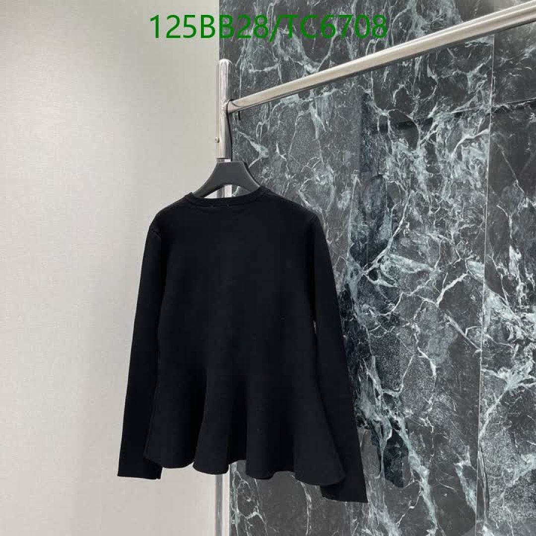 Dior-Clothing Code: TC6708 $: 125USD