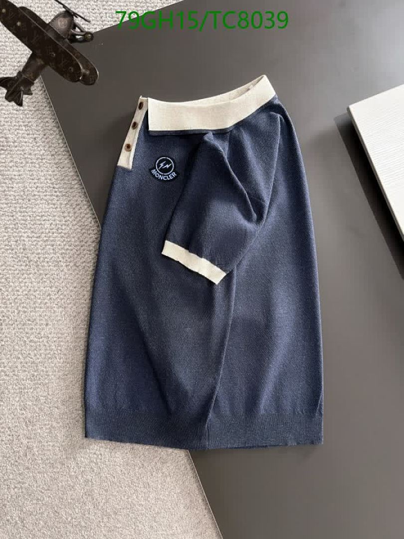Moncler-Clothing Code: TC8039 $: 79USD