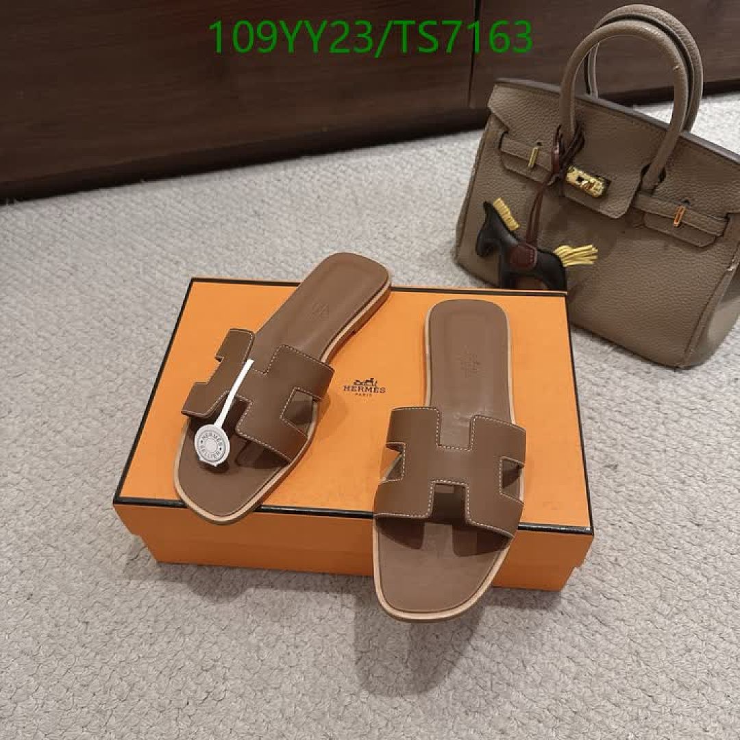Hermes-Shoes(Women) Code: TS7163 $: 109USD
