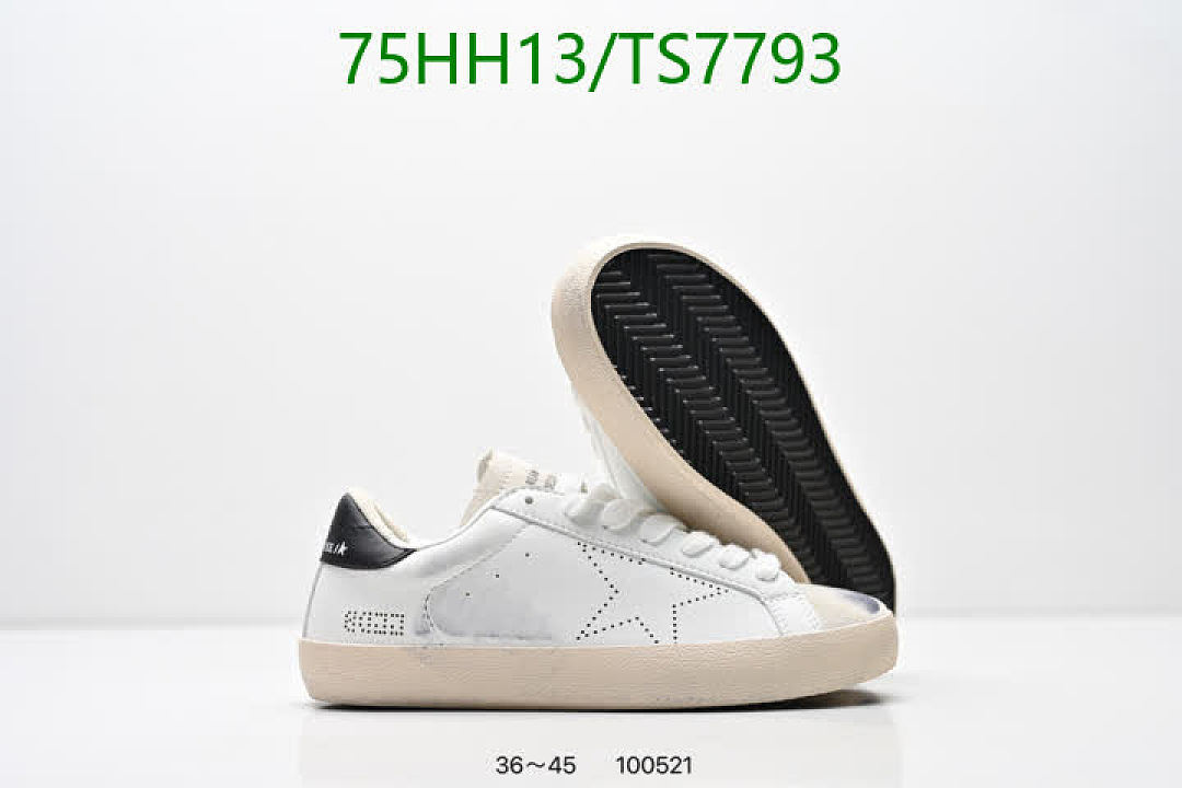 Golden Goose-Shoes(Men) Code: TS7793 $: 75USD