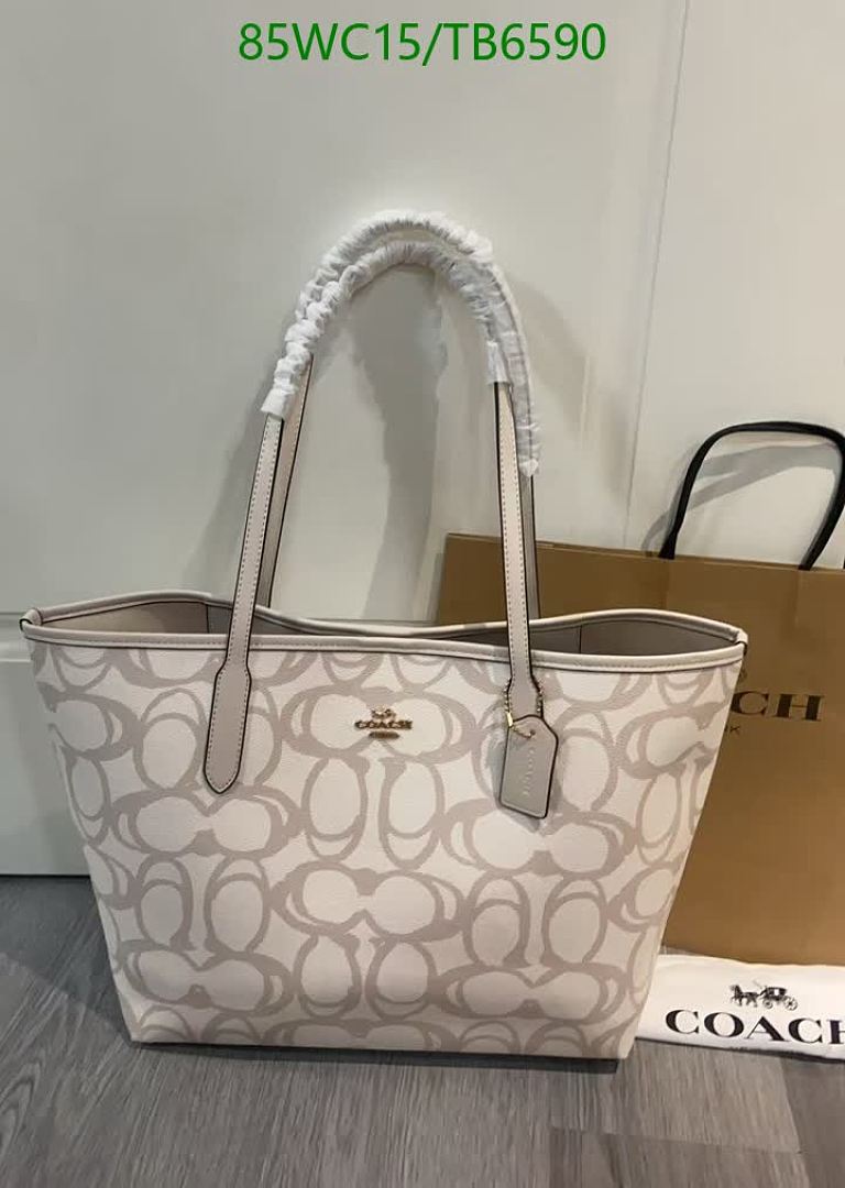 Coach-Bags(4A) Code: TB6590 $: 85USD