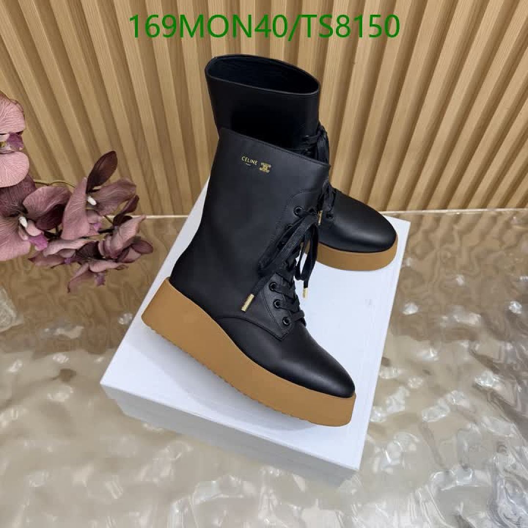 Celine-Shoes(Women) Code: TS8150 $: 169USD