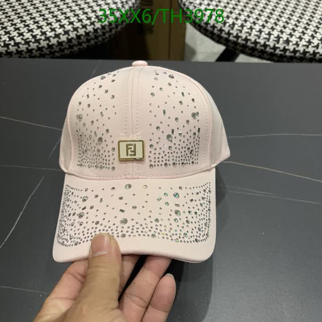 Fendi-Hats Code: TH3978 $: 35USD