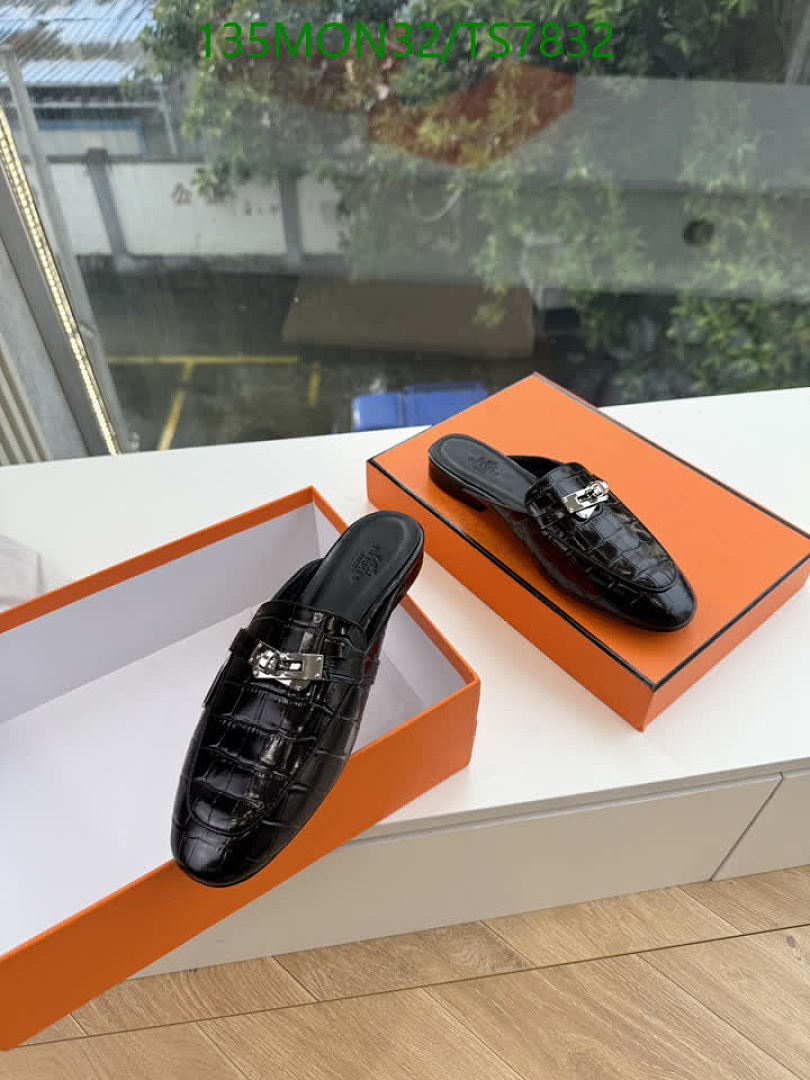 Hermes-Shoes(Women) Code: TS7832 $: 135USD