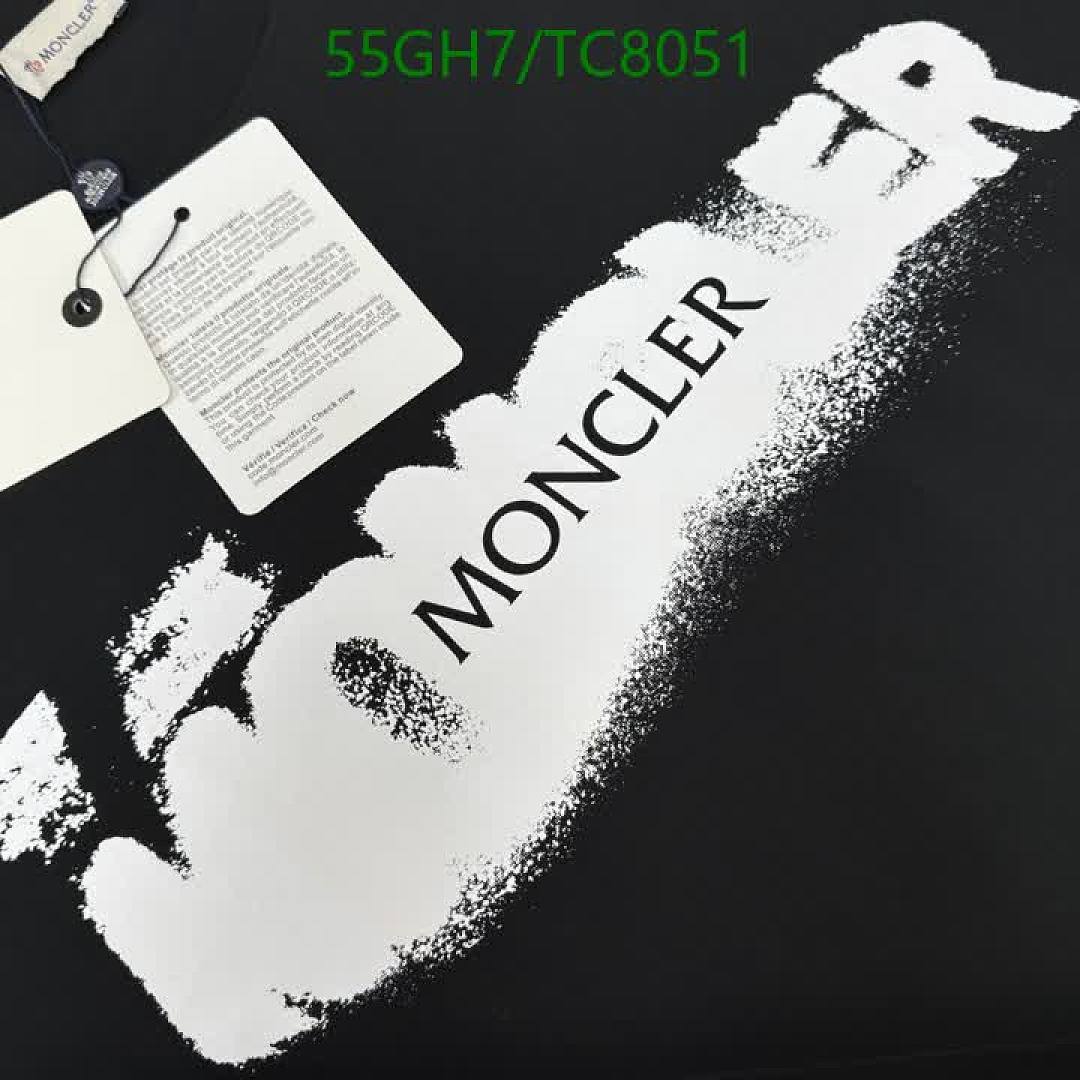 Moncler-Clothing Code: TC8051 $: 55USD