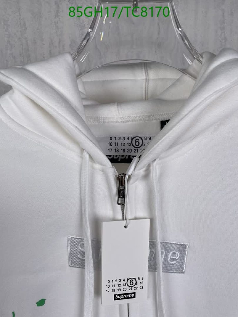 Supreme-Clothing Code: TC8170 $: 85USD