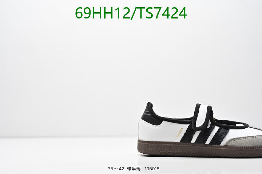 Adidas-Shoes(Women) Code: TS7424 $: 69USD