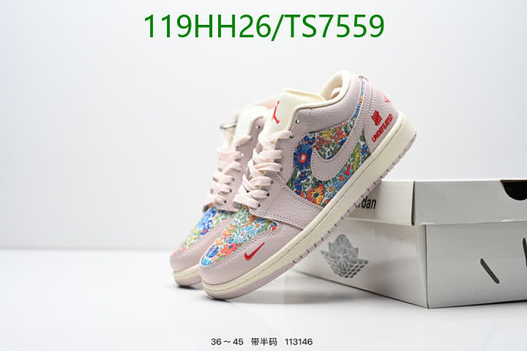 NIKE-Shoes(Women) Code: TS7559 $: 119USD