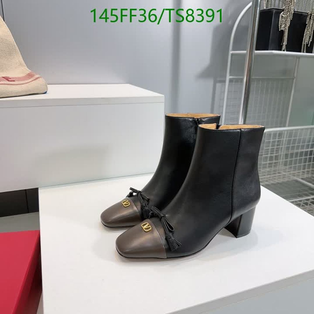 Valentino-Shoes(Women) Code: TS8391 $: 145USD